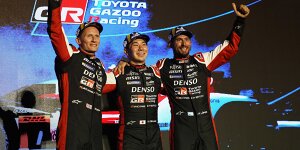 Endlich ruhig schlafen: Gewissheit für Toyota nach Sebring