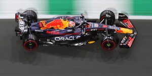 Charles Leclerc: "Red Bull ist auf einem anderen Planeten"