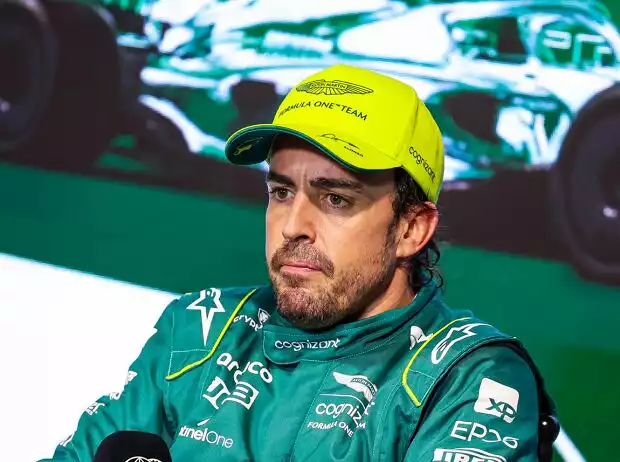 Fernando Alonso Titel-Bild zur News: Fernando Alonso