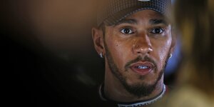 Lewis Hamilton: Mit anderem Set-up als Russell klar geschlagen