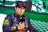 Sergio Perez: Keine Albträume von Verstappen im Rückspiegel