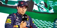 Bild zum Inhalt: Sergio Perez: Keine Albträume von Verstappen im Rückspiegel