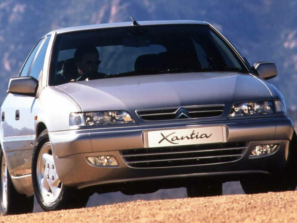 Citroen Xantia