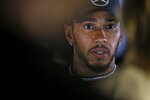 Lewis Hamilton (Mercedes) 