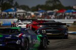 Ross Gunn, Alex Riberas und David Pittard 