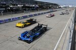 Ricky Taylor, Filipe Albuquerque, Louis Deletraz, Renger van der Zande und Scott Dixon 