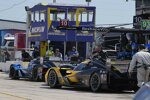 Renger van der Zande, Scott Dixon, Ricky Taylor, Filipe Albuquerque und Louis Deletraz 
