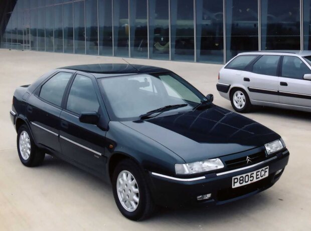 Citroen Xantia