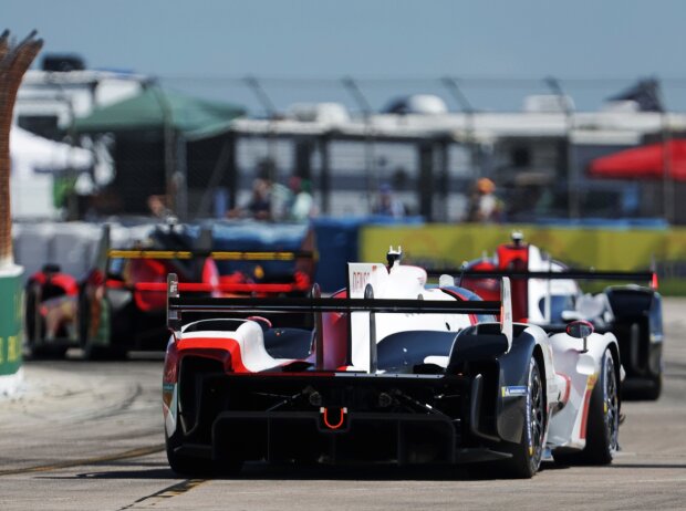 Toyota schonte zu Beginn im Duell mit Ferrari die Reifen Toyota schonte zu Beginn im Duell mit Ferrari die Reifen