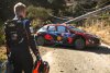Bild zum Inhalt: WRC Rallye Mexiko 2023: Sebastien Ogier führt nach Lappi-Crash