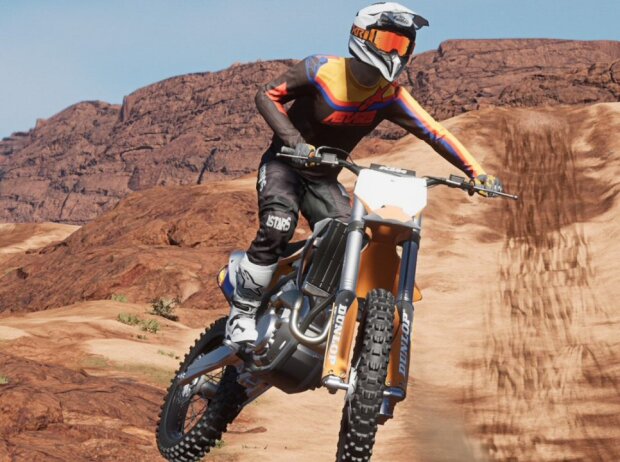 MX vs ATV Legends MX vs ATV Legends