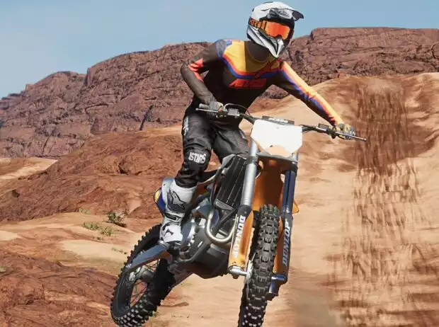 MX vs ATV Legends Titel-Bild zur News: MX vs ATV Legends