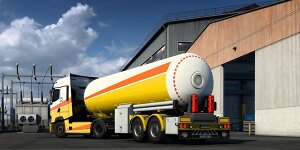Euro Truck Simulator 2 und American Truck Simulator: Open Beta zur V1.47 - alle Infos plus Videos