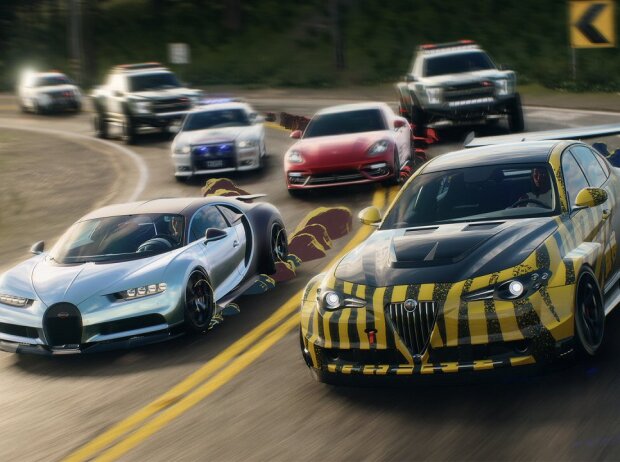 Need for Speed Unbound Need for Speed Unbound