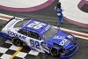 NASCAR-Eklat: Pilot parkt aus Frust über Rennleitung mitten auf der Strecke!