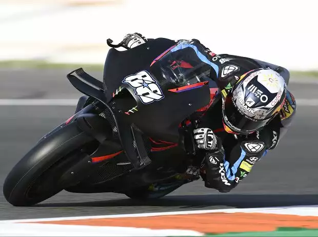Miguel Oliveira Titel-Bild zur News: Miguel Oliveira