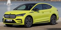 Skoda Enyaq Coupe RS