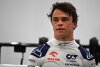 Nach Motorwechsel P18 im Qualifying: Nyck de Vries weiter unter Druck