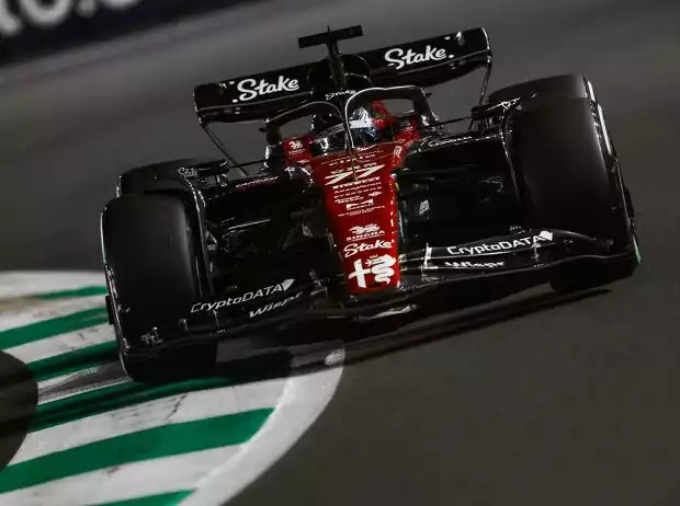 Titel-Bild zur News: Valtteri Bottas