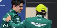 Fernando Alonso, Lance Stroll