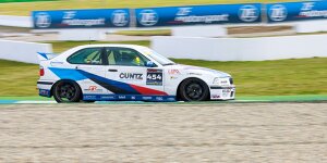 140 PS, 184 km/h: Timo Glock überrascht mit BMW-Comeback in Breitensport-Cup