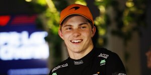 Oscar Piastri: Warum es in Saudi-Arabien plötzlich klappt