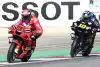 Bild zum Inhalt: Concessions für MotoGP-Kundenteams? Marini dagegen: "Werke müssen siegen"