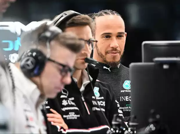 Lewis Hamilton Titel-Bild zur News: Lewis Hamilton