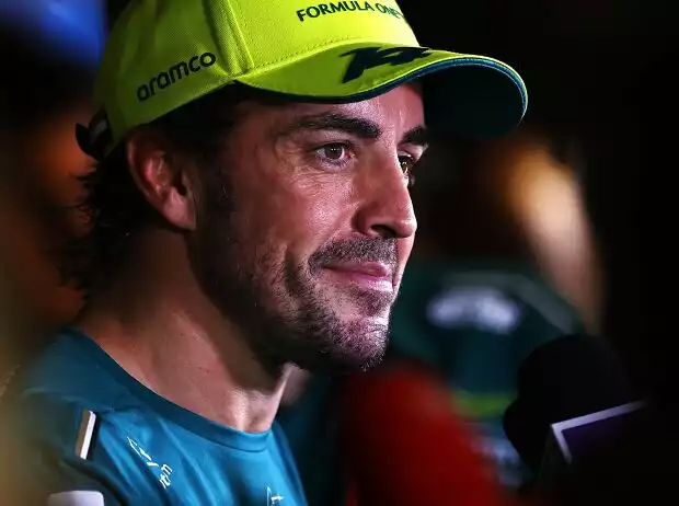 Fernando Alonso Titel-Bild zur News: Fernando Alonso