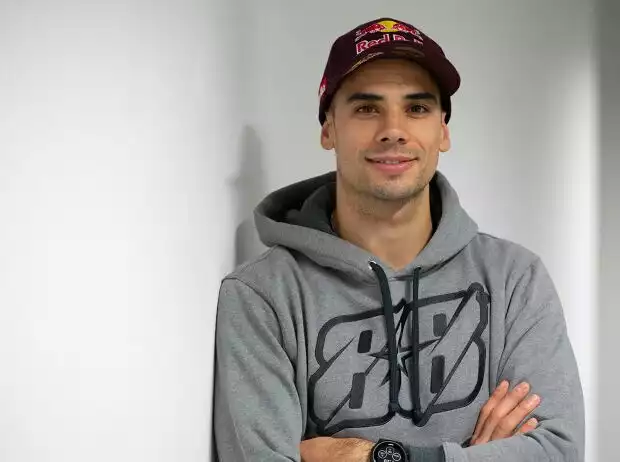 Miguel Oliveira Titel-Bild zur News: Miguel Oliveira