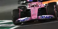 Pierre Gasly im Alpine A523 im Qualifying der Formel 1 2023 in Dschidda