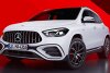 Mercedes-Benz GLA (2023): Facelift mit Plug-in-Hybrid-Upgrade