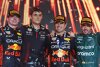 Rennen Saudi-Arabien: Perez-Sieg mit Diskussionen bei Red Bull & Aston