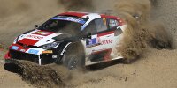 Sebastien Ogier im Toyota GR Yaris Rally1 bei der Rallye Mexiko 2023