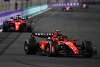 Ferrari-Fazit: "Wir fressen die Reifen regelrecht auf"