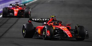 Ferrari-Fazit: "Wir fressen die Reifen regelrecht auf"
