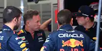 Bild zum Inhalt: "Konnten Max nicht kontrollieren": Dschidda offenbart Risse bei Red Bull
