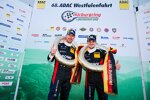 Maxime Martin und Dries Vanthoor (Rowe-BMW)