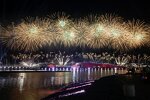 Feuerwerk in Dschidda