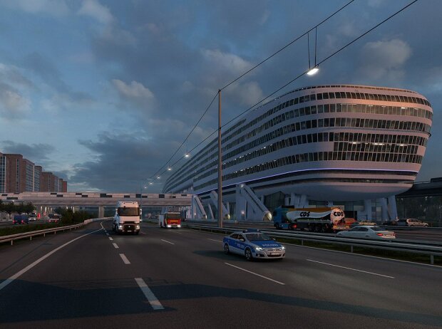 Euro Truck Simulator 2 Euro Truck Simulator 2