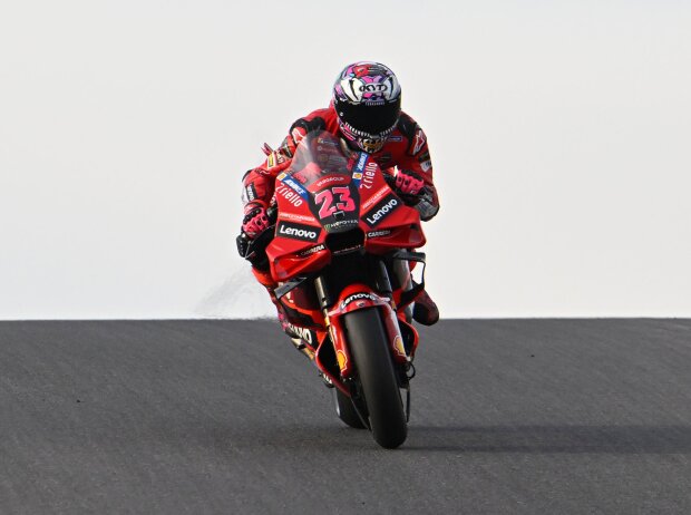 Enea Bastianini Enea Bastianini