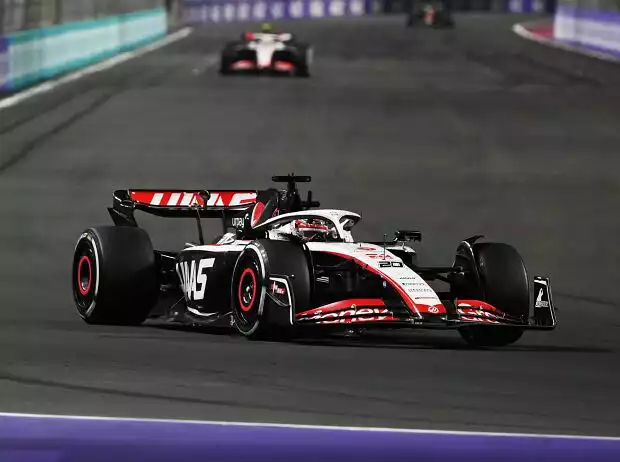 Kevin Magnussen Titel-Bild zur News: Kevin Magnussen