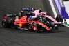 Formel-1-Liveticker: Konkurrenz laut Alonso näher an Red Bull dran