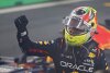 Christian Horner: Sieg in Saudi-Arabien war Perez' "bestes Rennen"