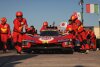 Bild zum Inhalt: WEC-Auftakt Sebring - Ferrari macht Ferrari-Dinge: "Werden wir analysieren"