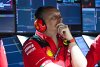 Vasseur: Ferrari "drei bis vier Zehntel" schneller als Aston & Mercedes