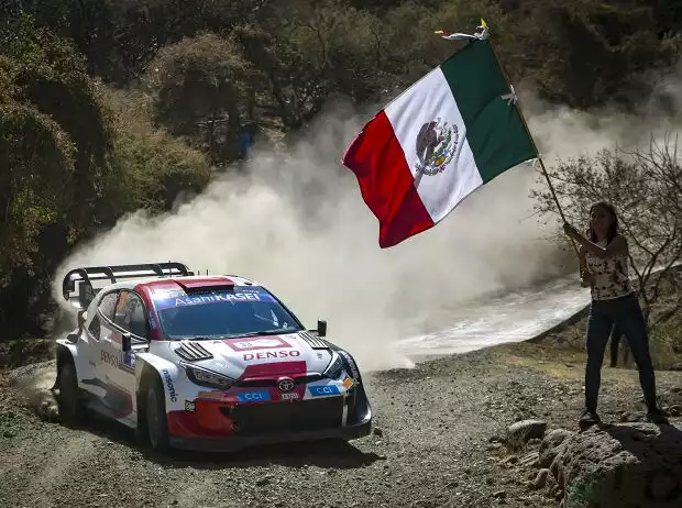 Elfyn Evans Titel-Bild zur News: Elfyn Evans