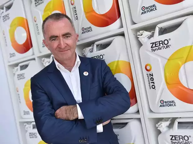 Paddy Lowe (Zero Petroleum) Titel-Bild zur News: Paddy Lowe (Zero Petroleum)