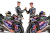Bild zum Inhalt: MotoGP 2023: RNF zeigt die Aprilias für Miguel Oliveira und Raul Fernandez