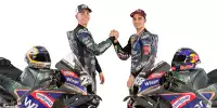 Bild zum Inhalt: MotoGP 2023: RNF zeigt die Aprilias für Miguel Oliveira und Raul Fernandez